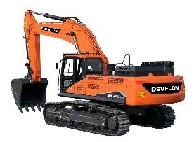Develon DX380HD-10