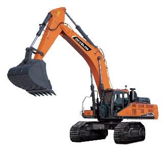Develon DX560HD-10