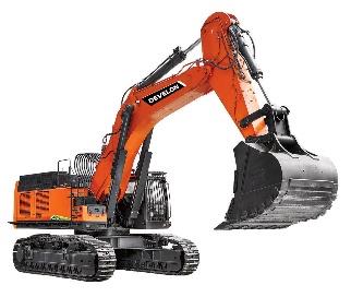 Develon DX800HD-10