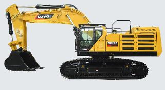 Lovol FR680F