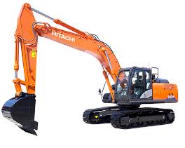 Hitachi ZX260K-6A