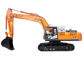 Hitachi ZX370K-6A