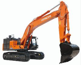 Hitachi ZX520LCH-6A