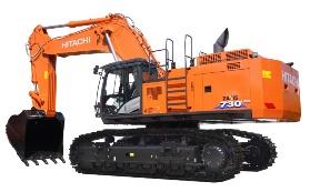 Hitachi ZX730-6A